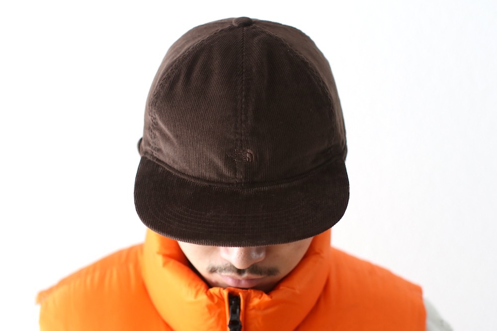 THE NORTH FACE PURPLE LABEL (�� �Ρ��� �ե����� �ѡ��ץ� �졼�٥�) "Corduroy Field Cap"