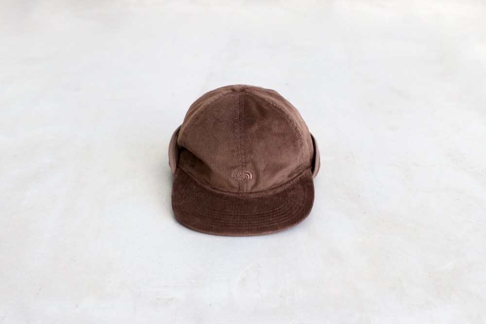 THE NORTH FACE PURPLE LABEL (�� �Ρ��� �ե����� �ѡ��ץ� �졼�٥�) "Corduroy Field Cap"