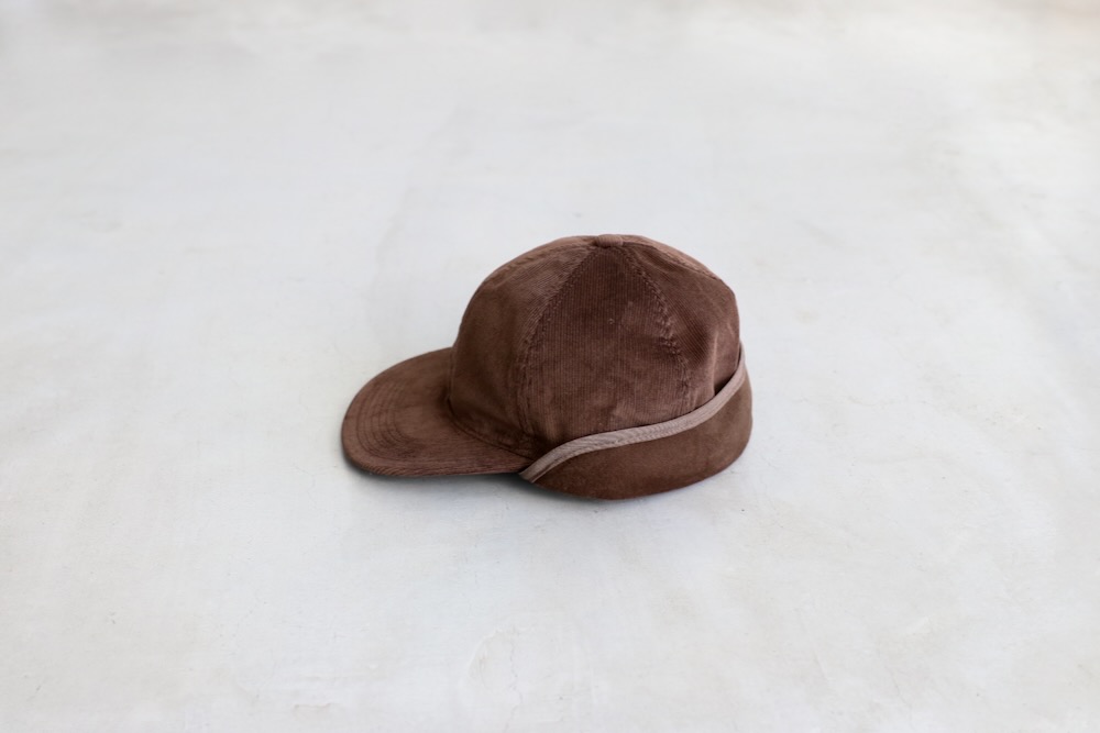 THE NORTH FACE PURPLE LABEL (�� �Ρ��� �ե����� �ѡ��ץ� �졼�٥�) "Corduroy Field Cap"