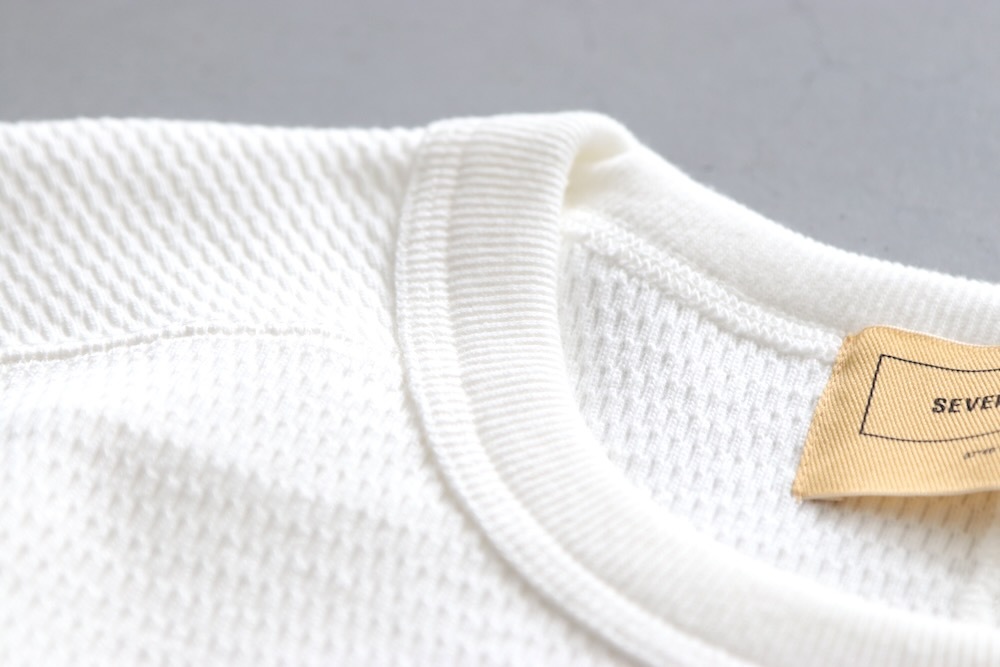 SEVEN BY SEVEN (���֥�Х����֥�) "HEAVY WEIGHT THERMAL SHIRTS"