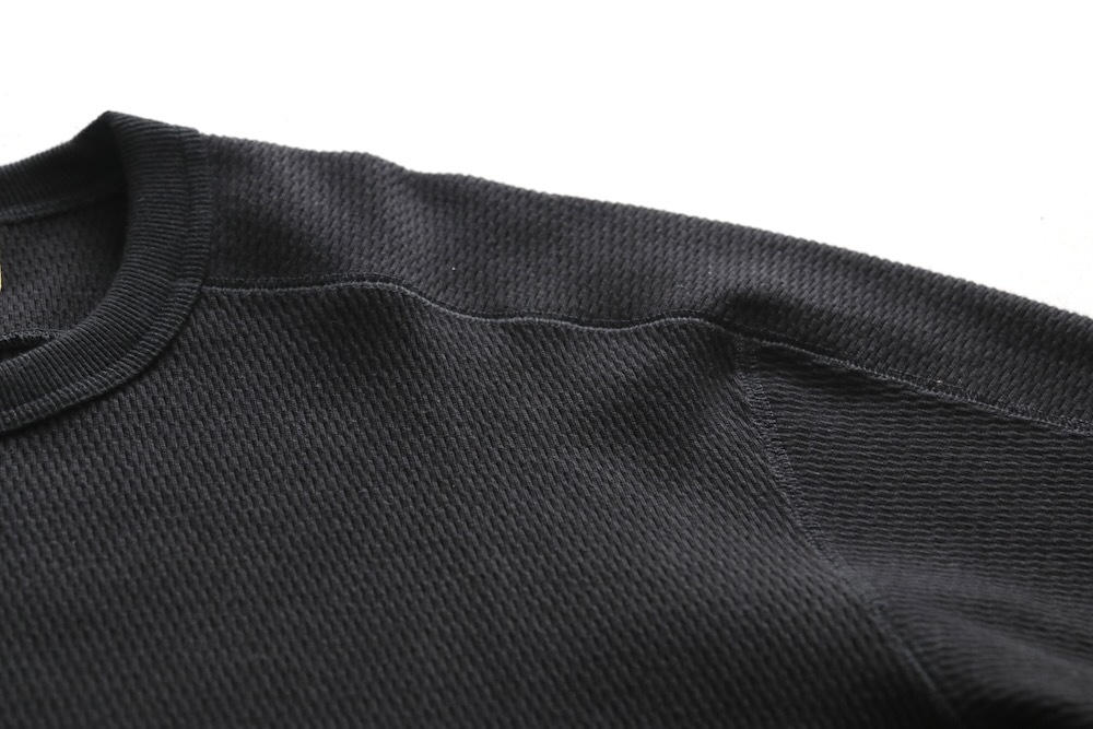 SEVEN BY SEVEN (���֥�Х����֥�) "HEAVY WEIGHT THERMAL SHIRTS"