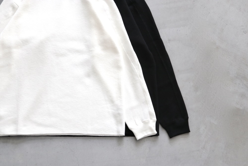 SEVEN BY SEVEN (���֥�Х����֥�) "HEAVY WEIGHT THERMAL SHIRTS"