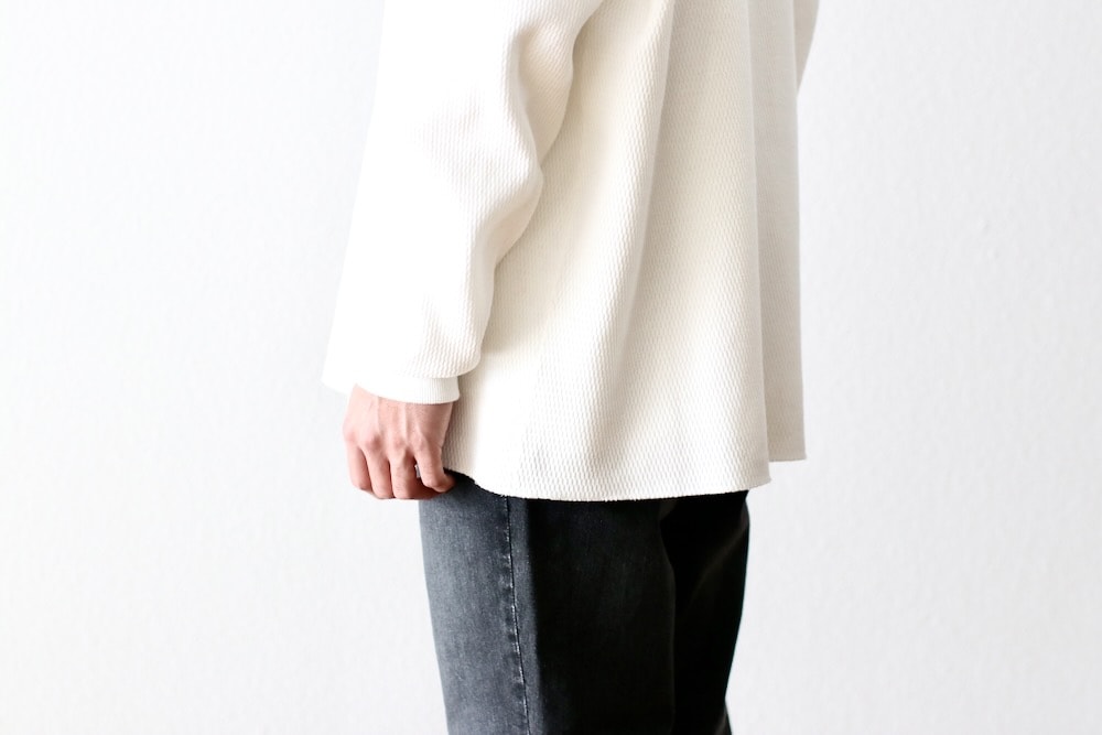 SEVEN BY SEVEN (���֥�Х����֥�) "HEAVY WEIGHT THERMAL SHIRTS"