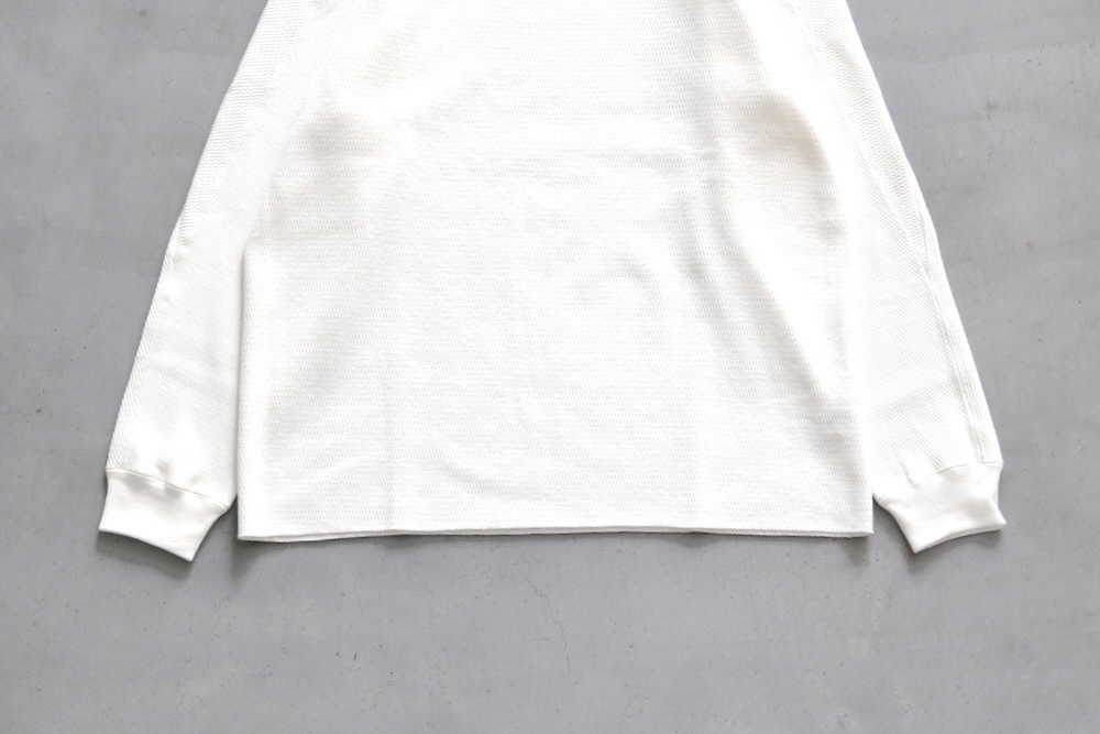 SEVEN BY SEVEN (���֥�Х����֥�) "HEAVY WEIGHT THERMAL SHIRTS"