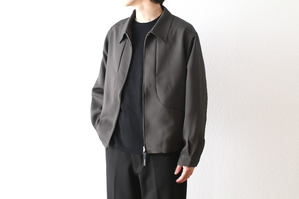 ��limited��BAL �� FARAH(�Х� �� �ե����顼) "BAL/FARAH ZIP BLOUSON"