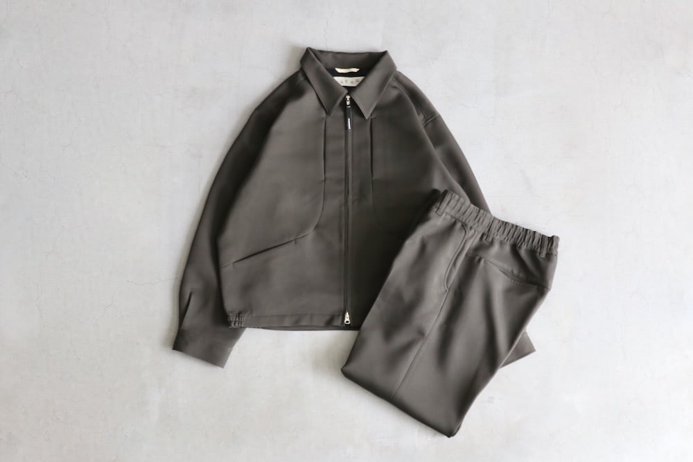 24aw farah × bal original zip blouson BAL/FARAH/バル/ZIP BLOUSON/BAL-FR-003 – calif（カリフ）公式