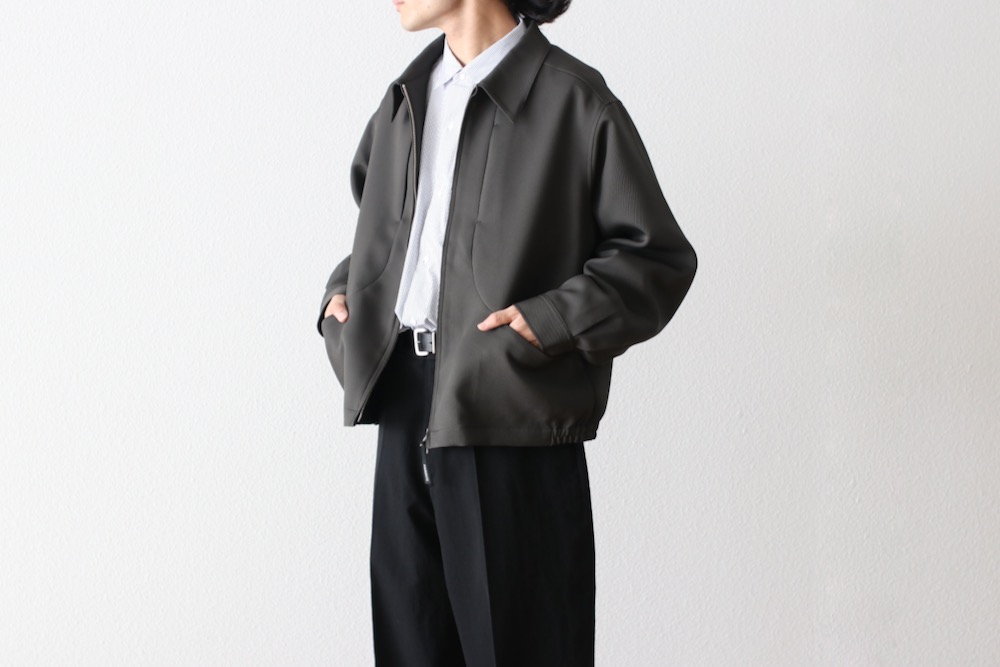 24aw farah × bal original zip blouson limited】BAL × FARAH(バル × ファーラー) 