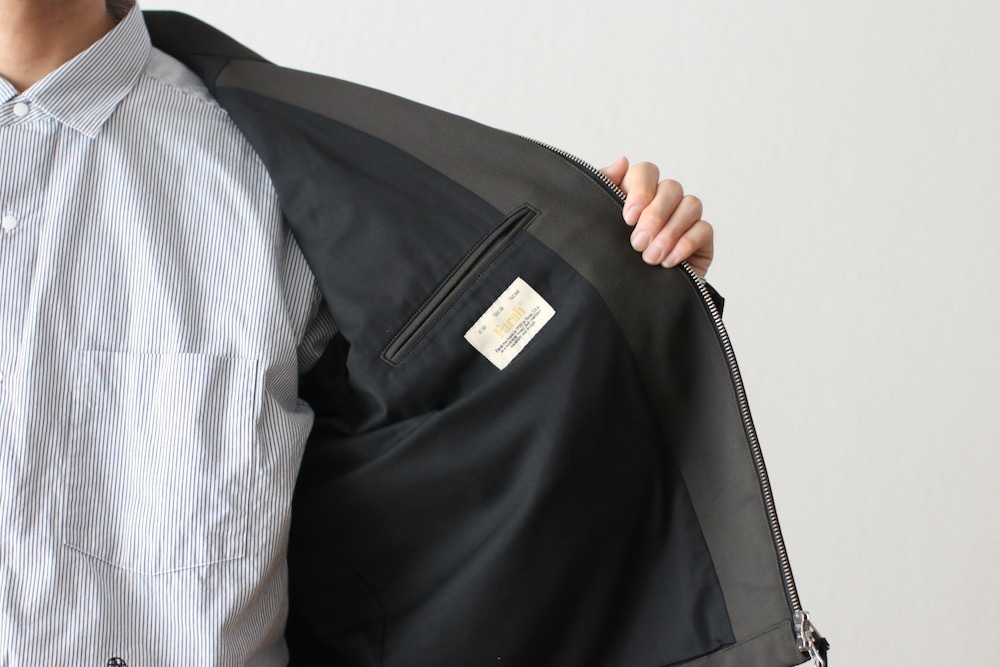 limitedBAL  FARAH(Х  ե顼) "BAL/FARAH ZIP BLOUSON"