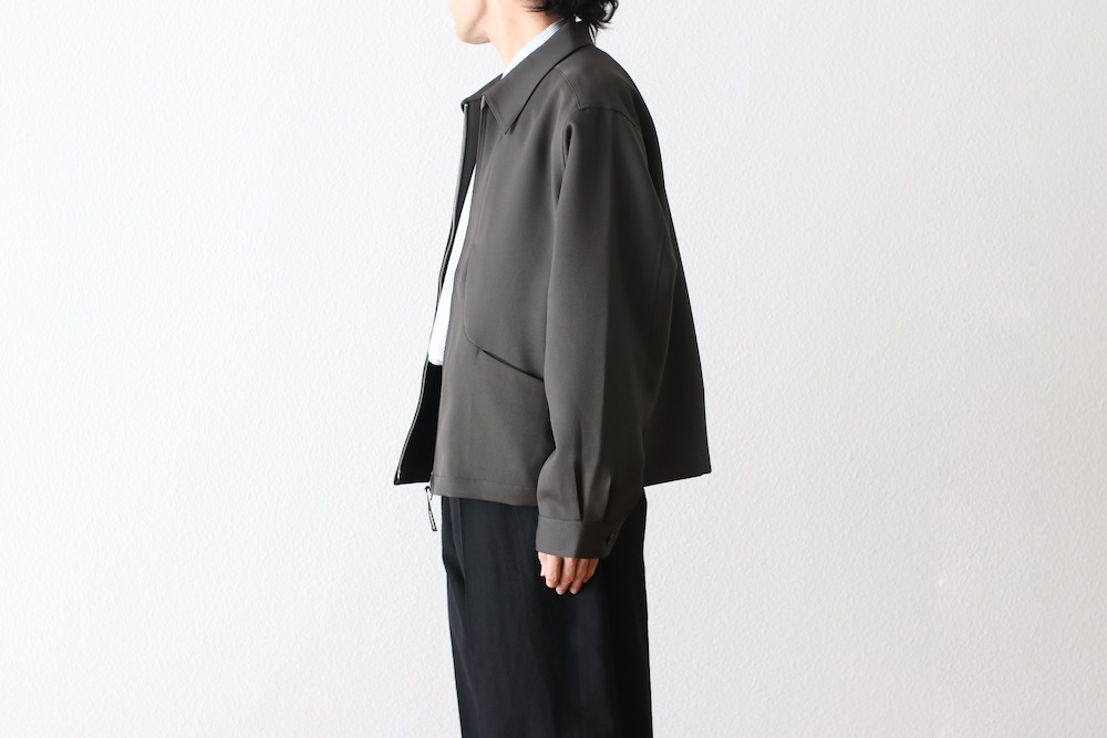 24aw farah × bal original zip blouson BAL/FARAH/バル/ZIP BLOUSON/BAL-FR-003 – calif（カリフ）公式