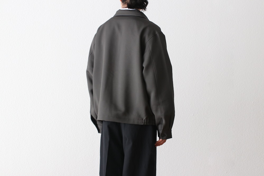 24aw farah × bal original zip blouson limited】BAL × FARAH(バル × ファーラー) 