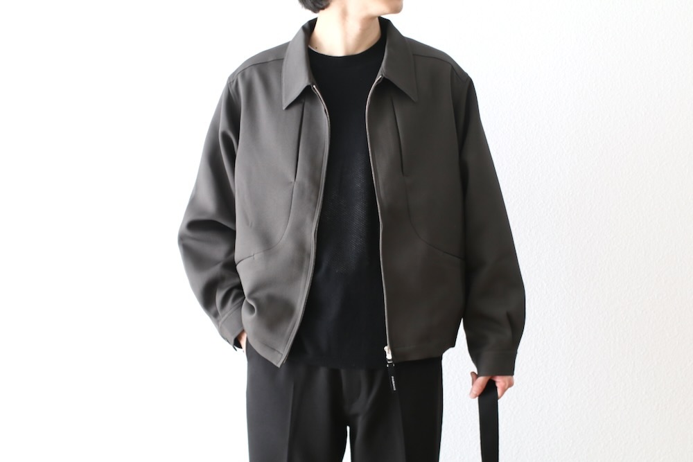 ��limited��BAL �� FARAH(�Х� �� �ե����顼) "BAL/FARAH ZIP BLOUSON"