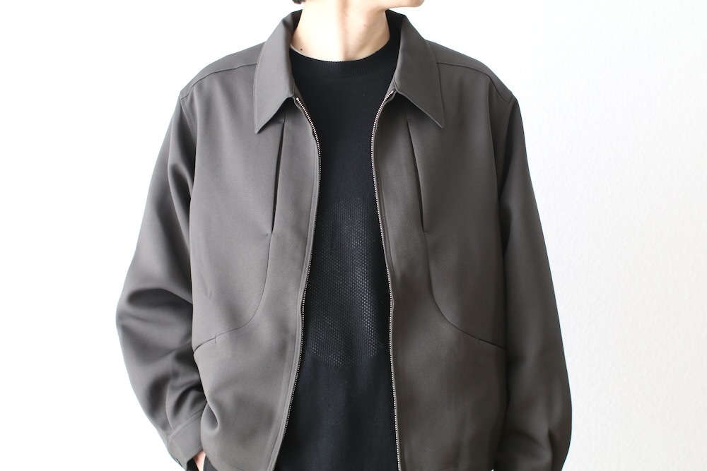 ��limited��BAL �� FARAH(�Х� �� �ե����顼) "BAL/FARAH ZIP BLOUSON"