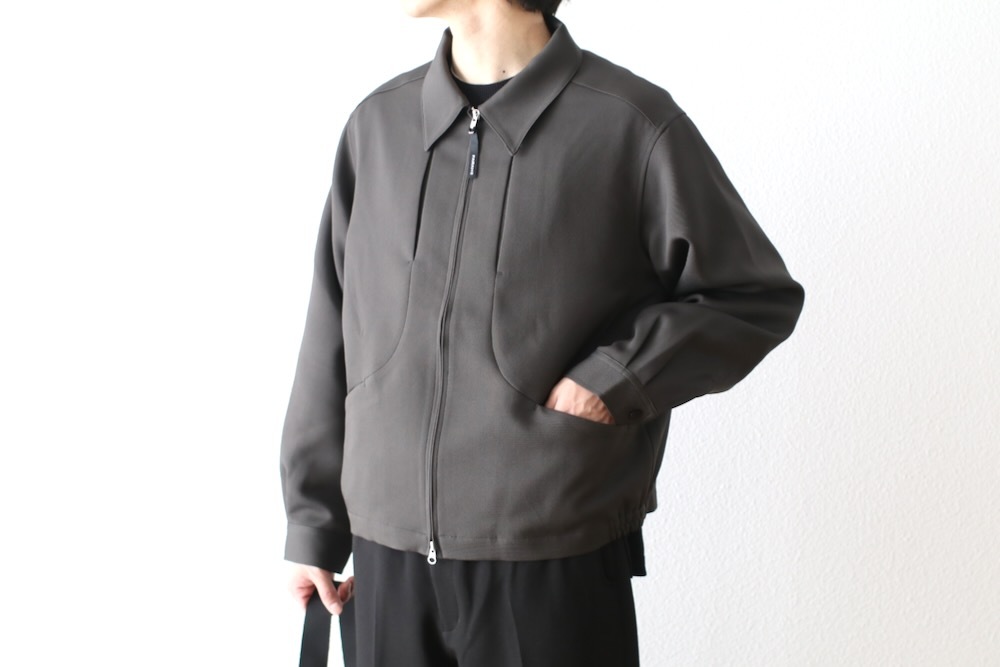 ��limited��BAL �� FARAH(�Х� �� �ե����顼) "BAL/FARAH ZIP BLOUSON"
