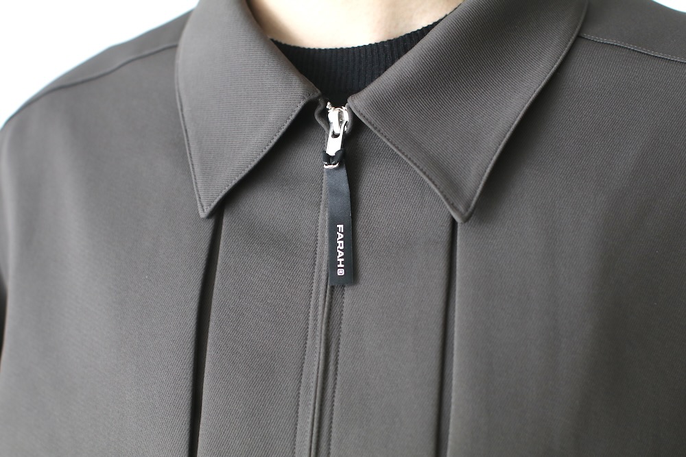 ��limited��BAL �� FARAH(�Х� �� �ե����顼) "BAL/FARAH ZIP BLOUSON"