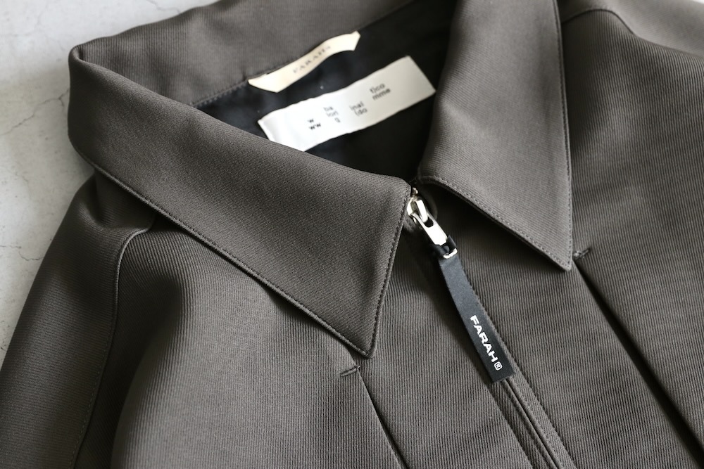 limitedBAL  FARAH(Х  ե顼) "BAL/FARAH ZIP BLOUSON"