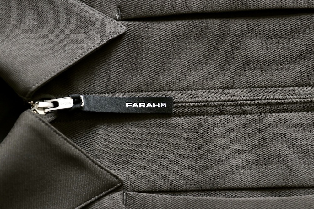 limitedBAL  FARAH(Х  ե顼) "BAL/FARAH ZIP BLOUSON"