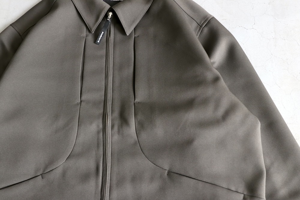 limitedBAL  FARAH(Х  ե顼) "BAL/FARAH ZIP BLOUSON"
