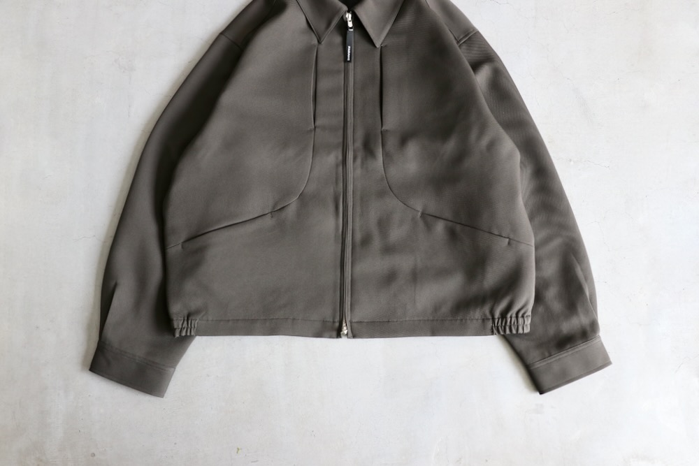limitedBAL  FARAH(Х  ե顼) "BAL/FARAH ZIP BLOUSON"