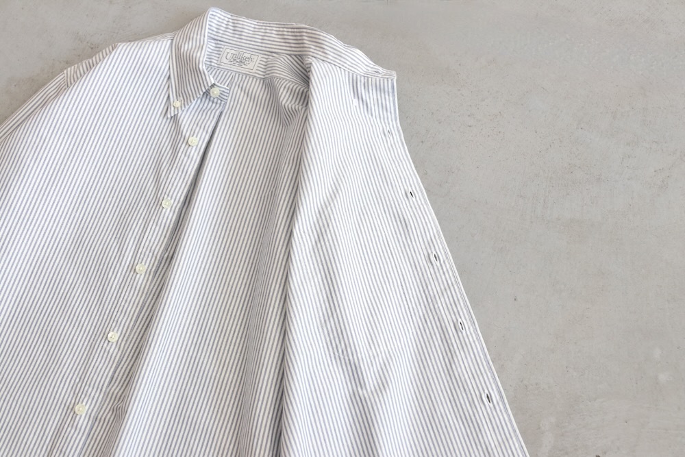 Unlikely (����饤���꡼) "Unlikely Button Down Shirts Stripe"