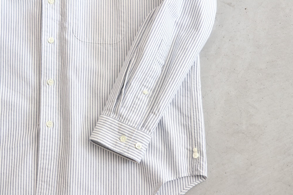 Unlikely (����饤���꡼) "Unlikely Button Down Shirts Stripe"
