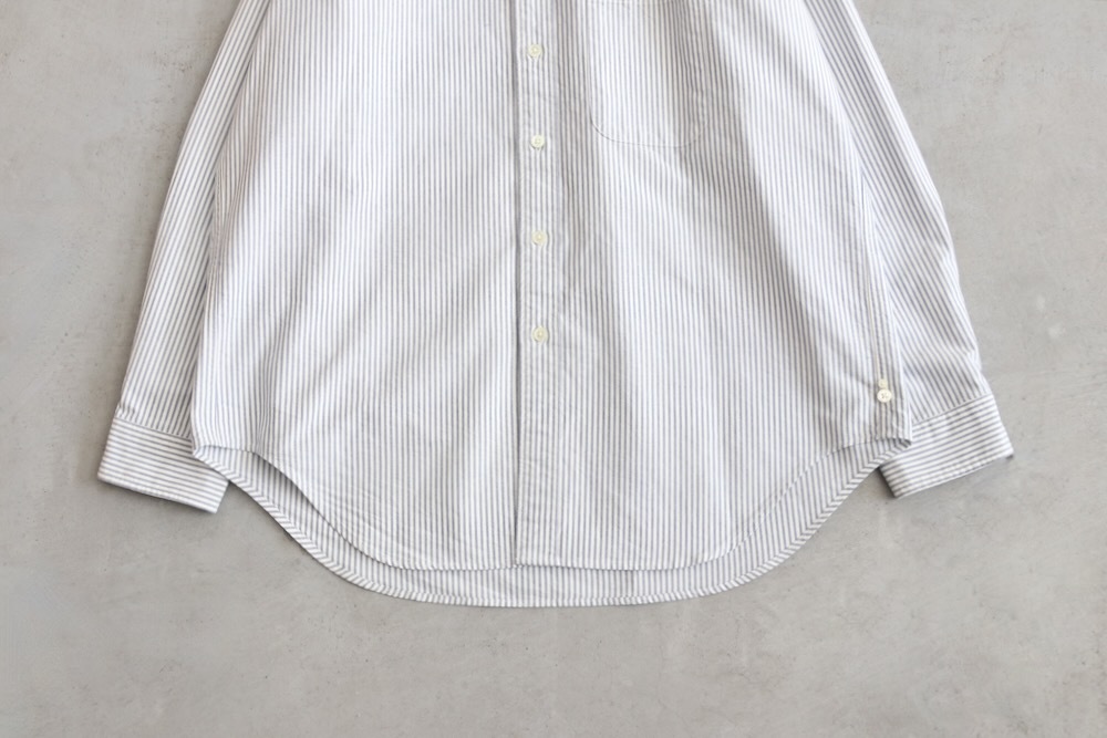 Unlikely (����饤���꡼) "Unlikely Button Down Shirts Stripe"