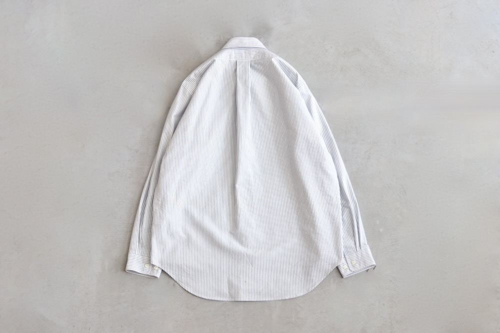 Unlikely (����饤���꡼) "Unlikely Button Down Shirts Stripe"