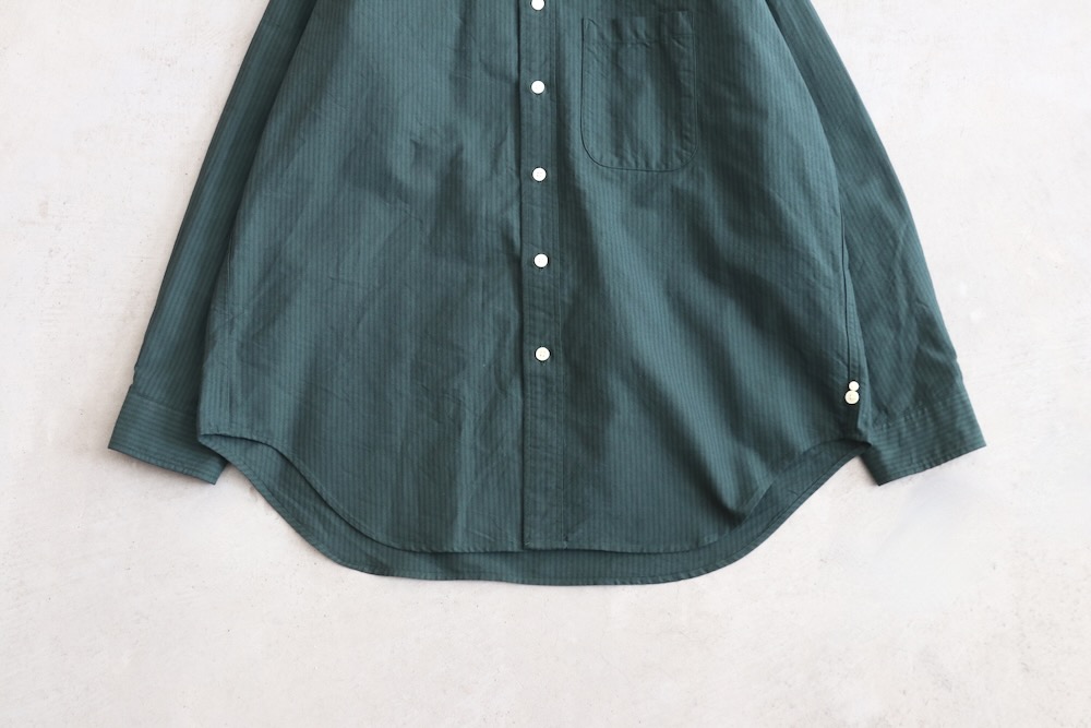 Unlikely (����饤���꡼) "Unlikely Button Down Shirts Stripe"