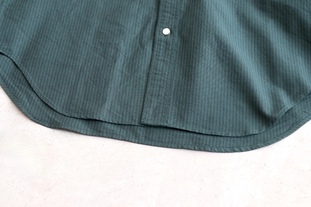 Unlikely (����饤���꡼) "Unlikely Button Down Shirts Stripe"