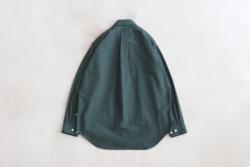 Unlikely (����饤���꡼) "Unlikely Button Down Shirts Stripe"