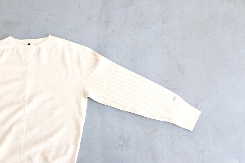 Nigel Cabourn(ʥ ܥ) "ARMY CREW JERSEY MIX"