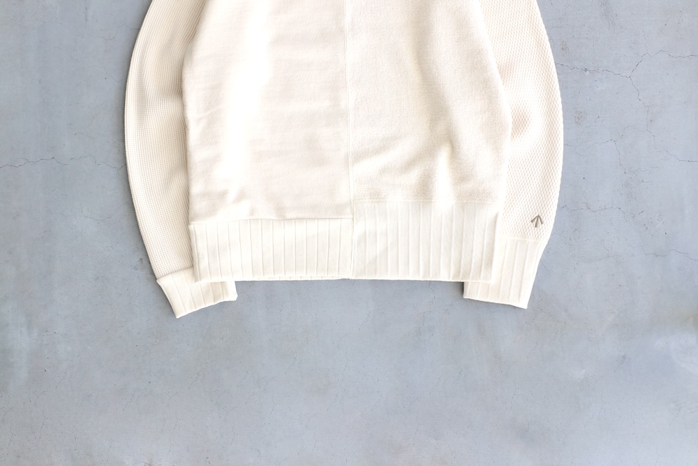 Nigel Cabourn(ʥ ܥ) "ARMY CREW JERSEY MIX"