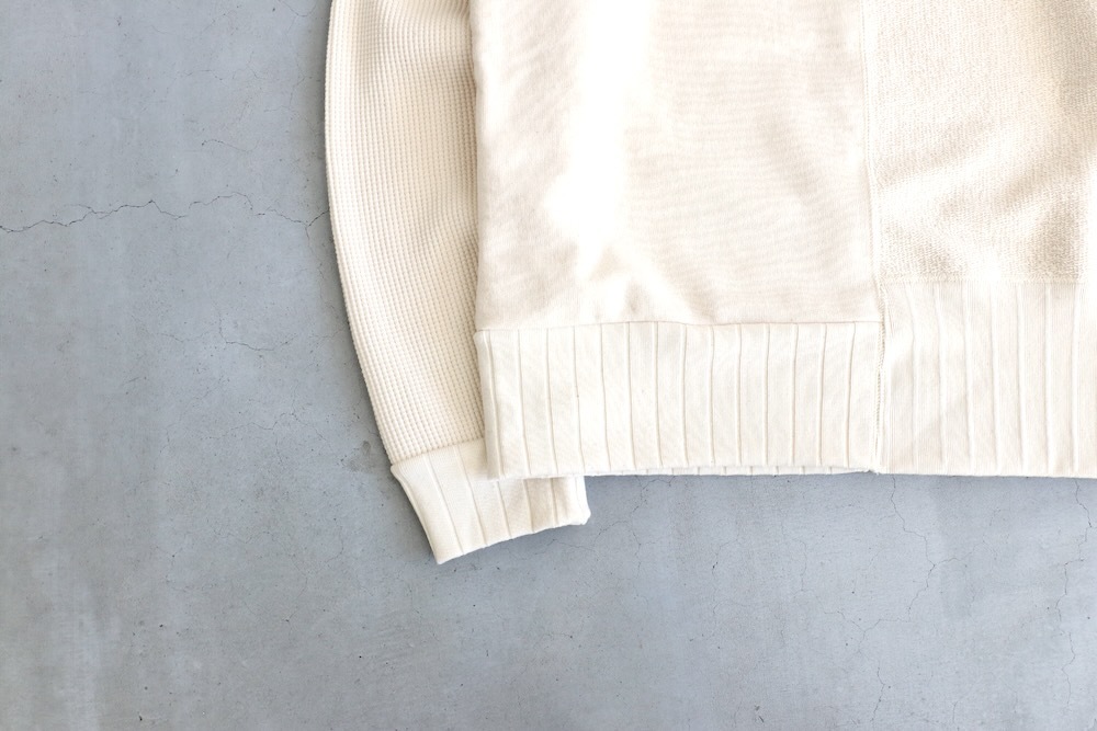 Nigel Cabourn(ʥ ܥ) "ARMY CREW JERSEY MIX"