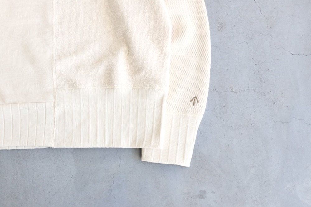 Nigel Cabourn(ʥ ܥ) "ARMY CREW JERSEY MIX"