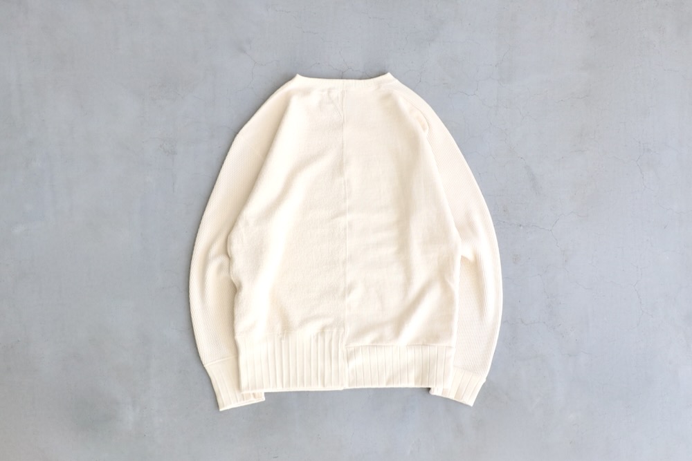 Nigel Cabourn(ʥ ܥ) "ARMY CREW JERSEY MIX"