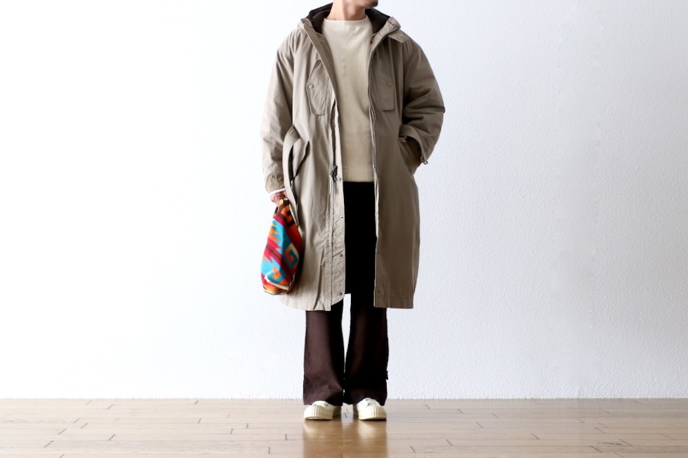 Nigel Cabourn(ʥ ܥ) "ARMY CREW JERSEY MIX"
