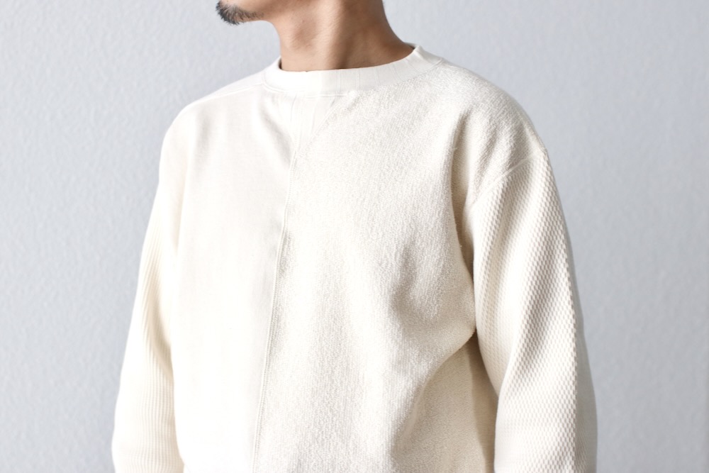 Nigel Cabourn(ʥ ܥ) "ARMY CREW JERSEY MIX"