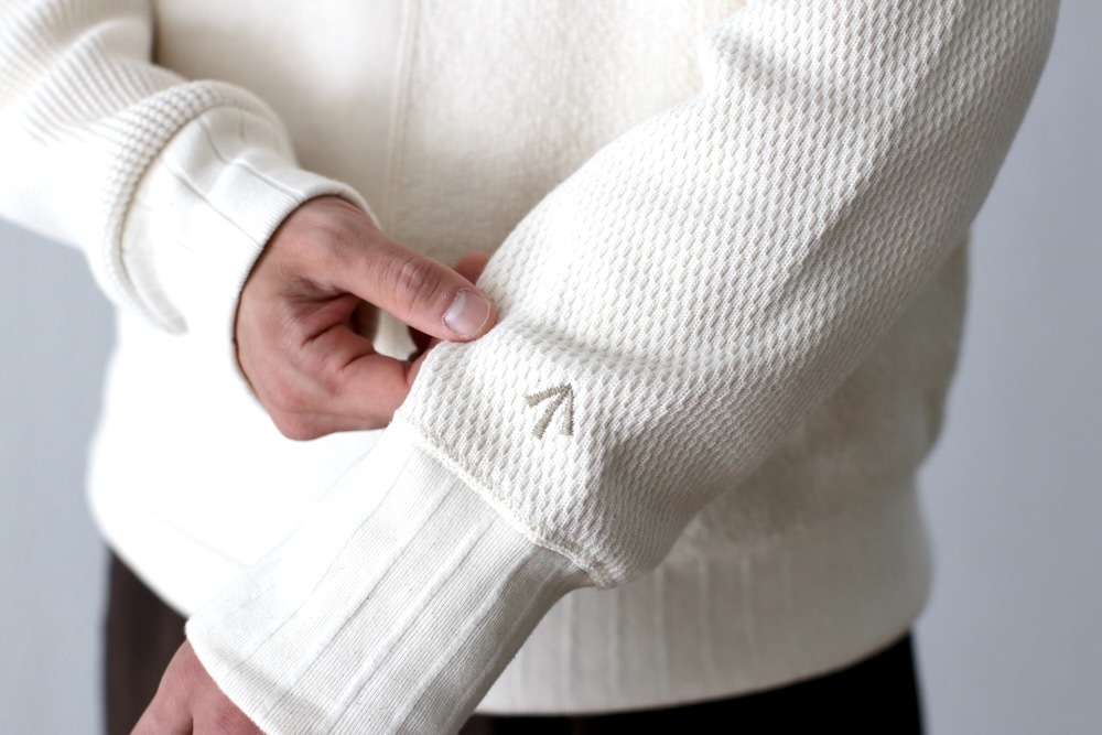 Nigel Cabourn(ʥ ܥ) "ARMY CREW JERSEY MIX"