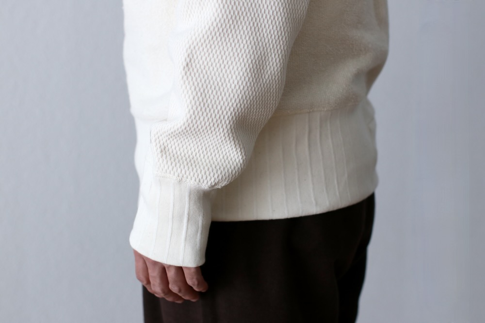 Nigel Cabourn(ʥ ܥ) "ARMY CREW JERSEY MIX"