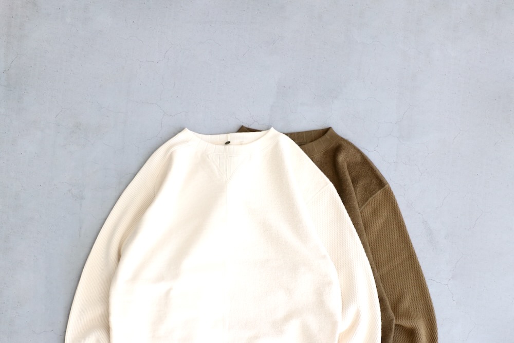 Nigel Cabourn(ʥ ܥ) "ARMY CREW JERSEY MIX"