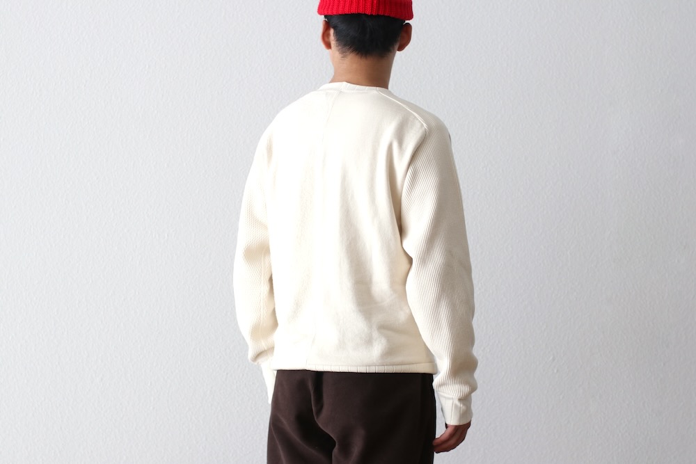Nigel Cabourn(ʥ ܥ) "ARMY CREW JERSEY MIX"