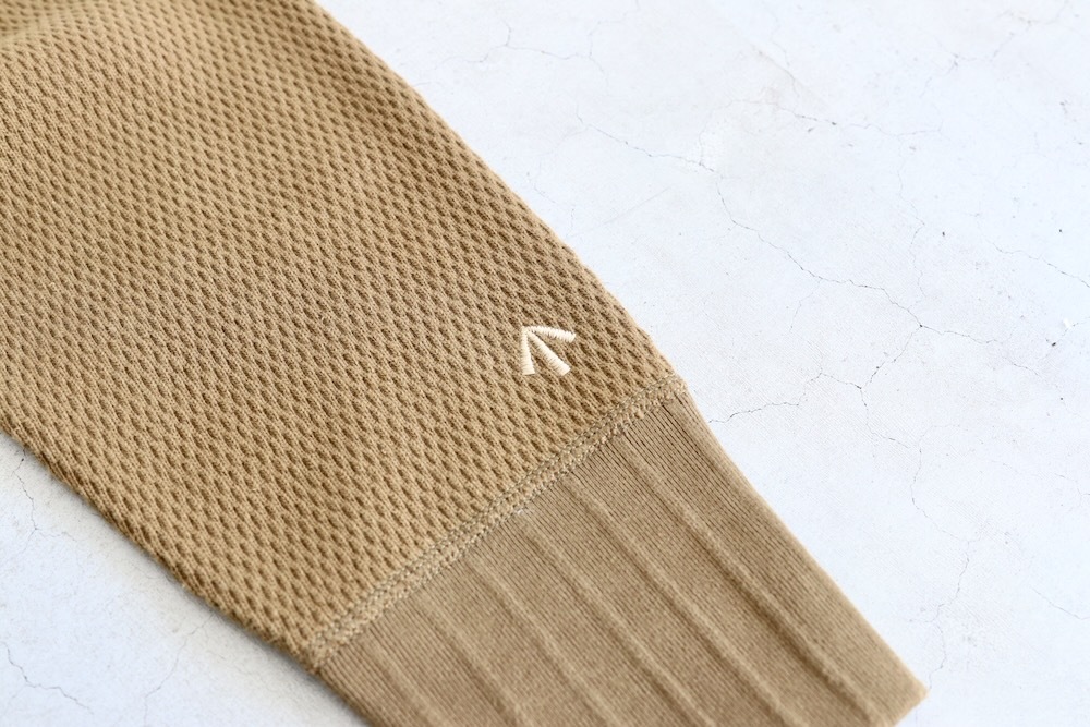 Nigel Cabourn(ʥ ܥ) "ARMY CREW JERSEY MIX"