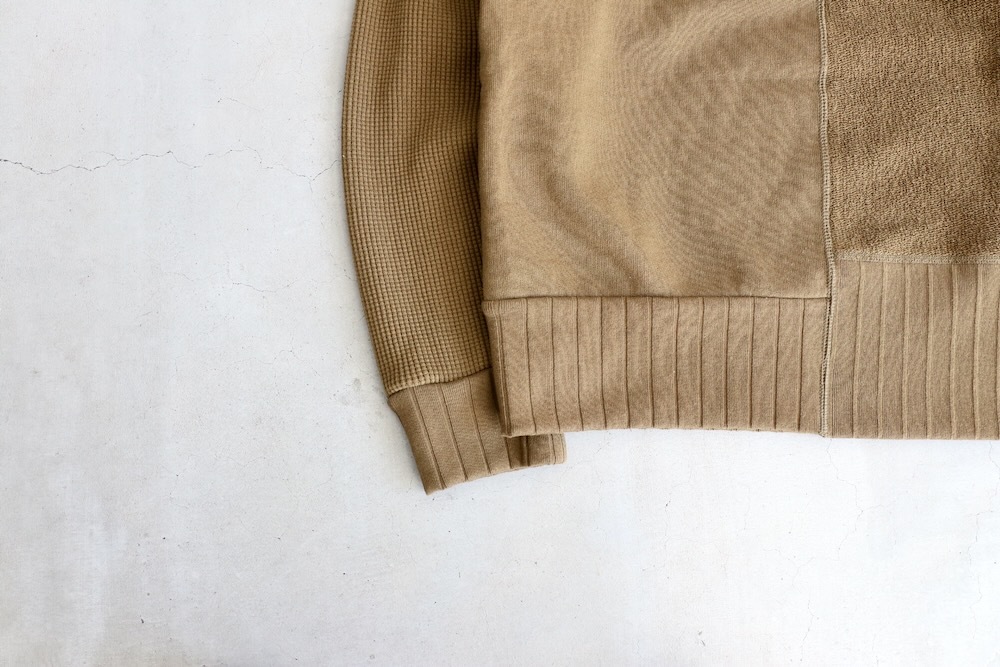 Nigel Cabourn(ʥ ܥ) "ARMY CREW JERSEY MIX"