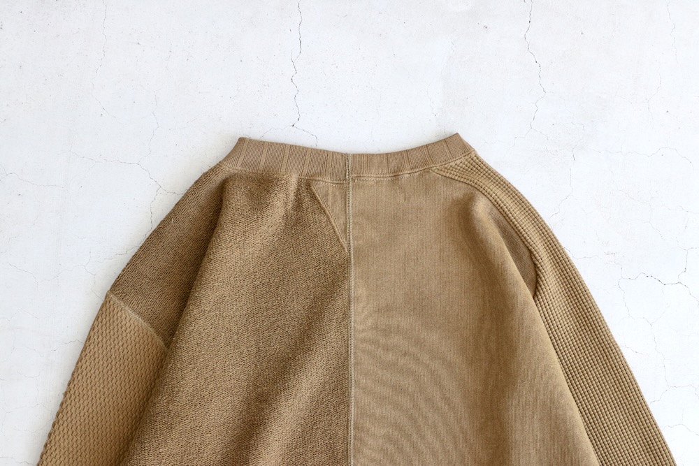 Nigel Cabourn(ʥ ܥ) "ARMY CREW JERSEY MIX"
