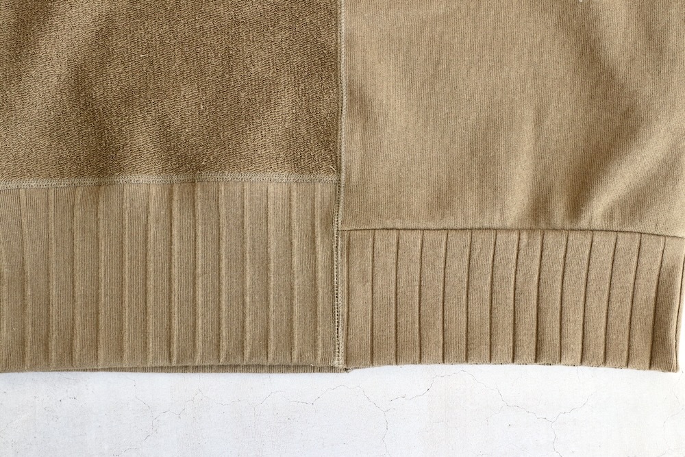 Nigel Cabourn(ʥ ܥ) "ARMY CREW JERSEY MIX"