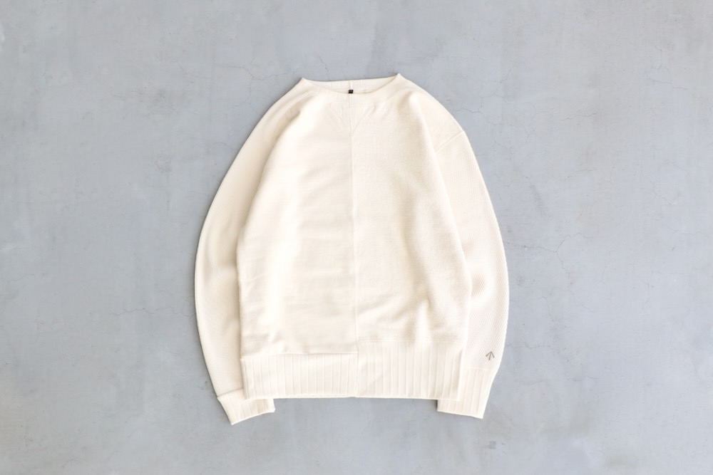 Nigel Cabourn(ʥ ܥ) "ARMY CREW JERSEY MIX"