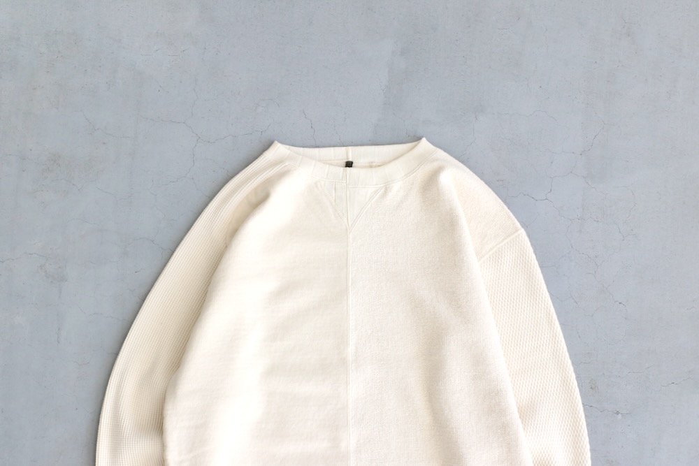 Nigel Cabourn(ʥ ܥ) "ARMY CREW JERSEY MIX"