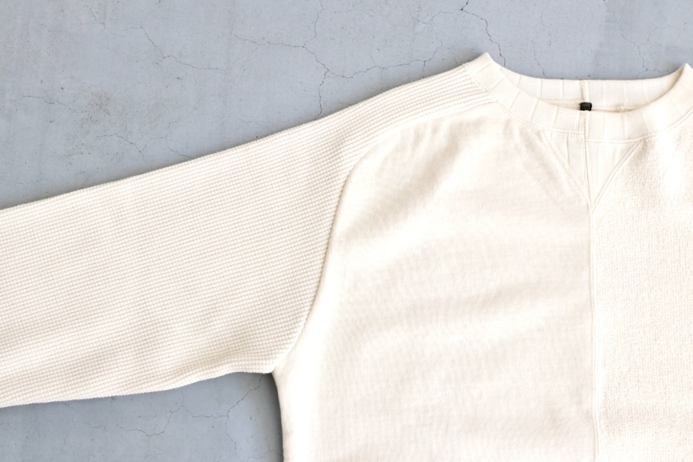 Nigel Cabourn(ʥ ܥ) "ARMY CREW JERSEY MIX"