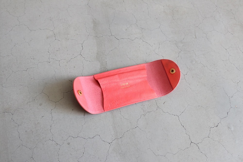 i ro se () "FOLD 2F CARD CASE"