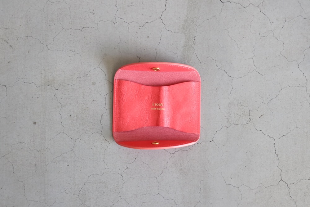 i ro se () "FOLD 2F CARD CASE"