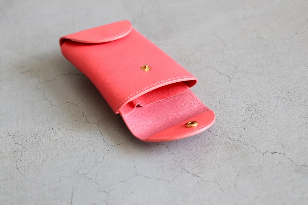 i ro se () "FOLD 2F CARD CASE"